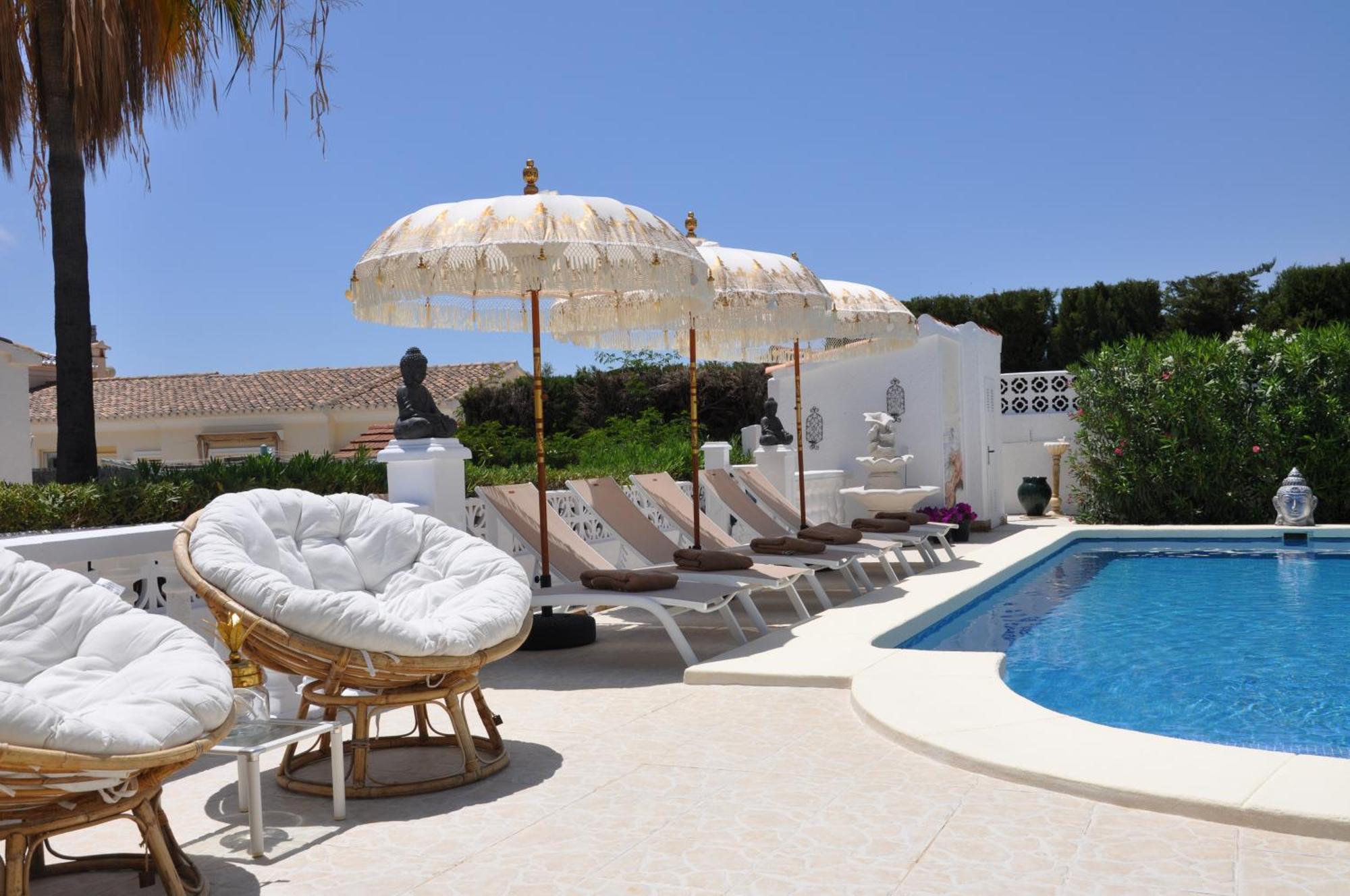 Casa Vive Tu Vida Apartment Calpe Exterior photo