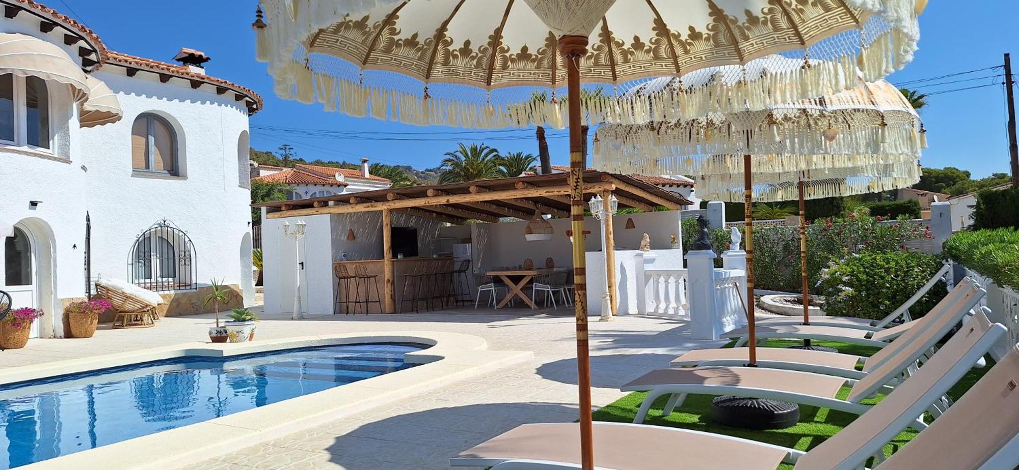 Casa Vive Tu Vida Apartment Calpe Exterior photo